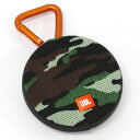 【中古】 JBL JBLCLIP2SQUAD 【CLIP2 Bluetoothスピーカー カモフラージュ】【製造番号 : -】【山城店】