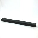 【中古】 SONY HT-S100F 【サウンドバー 2.0ch Bluetooth ホームシアターシステム】【製造番号 : 2101379】【山城店】