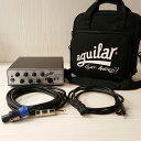 【中古】【美品!!】【ベース/アンプ】Aguilar/Tone Hammer 350/アギュラー/トーン ハンマー/Bass Amp Head/350 W/ヘッド/ソリッド ステート プリアンプ/軽量/コンパクト【スピーカーケーブル付き!!】人気/定番【弦 楽器/周辺機器】【桜井店】