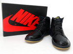 NIKE AIR JORDAN 1 RETRO HIGH OG BLACK GUM ナイキ エア ジョーダン ワン レトロ ハイ オージー ブラック ガム/555088-020/29cm/国内正規品/2014年製/復刻/ガムソール/スニーカー/バッシュ