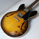 【中古】Gibson USA/ES-335 DOT/Semi Acoustic Guitar/ギブソン/1991 年製/セミ アコースティック ギター/セミアコ/Made in USA/米国製【エレキ ギター】人気/定番【弦 楽器/本体】【桜井店】