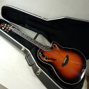 【中古】【良品】【エレアコ】Ovation/ELITE LX/1868LX/オベーション/エリート/スーパーシャロウボディ/生産終了品/Made in USA/米国産/サンバースト【弦楽器/本体】人気/定番【アコースティックギター】【桜井店】