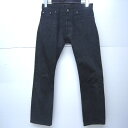 【中古】CELT&COBRA/ケルト&コブラ コットン パンツ ボトムス 【メンズ古着・古着メンズ】【黒系・ブラック系】【SIZE:29】【122】【福山店】