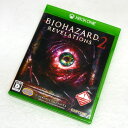 【中古】カプコン バイオハザード リベレーションズ2 / XBOX ONE ソフト【ゲーム】【山城店】