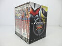 【中古】爆竜戦隊アバレンジャー 全12巻セット 全巻購入特典収納BOX付きDVD【DVD】【米子店】