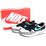 NIKE AIR MAX 1 PREMIUM RETRO ATMOS ELEPHANT ナイキ エアマックス ワン プレミアム レトロ アトモス エレファント/908366-001/27.5cm/国内正規品/白×灰×黒×緑/2016年製/復刻/ランニング/未使用品/コラボ/ジェイド/靴 シューズ