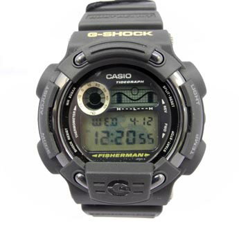 yÁzCASIO G-SHOCK GVbN/DW-8600BM-1T FISHERMAN tBbV[} MEN IN BLACK  C ubN/fW^ NH[c/ubN Fn/v rv EHb`/yXz