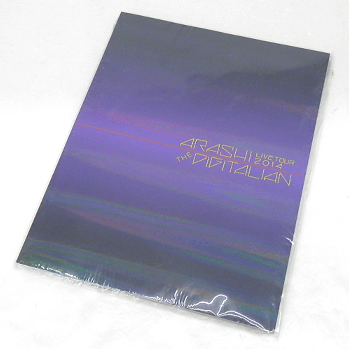 yÁzsJt  ptbg ARASHI LIVE TOUR 2014 THE DIGITALIAN / A[eBXgObY yCDz yRXz