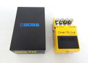 【中古】BOSS OD-1X OverDrive オーバードライブ【楽器】【送料無料】【米子店】