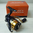 【中古】SHIMANO/シマノ 16 NASCI/ナスキー 2500HGS【桜井店】