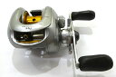 【中古】SHIMANO シマノ 07メタニウムMg リール 左ハンドル ベイトリール 【釣具・フィッシング】【92】【福山店】