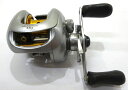 【中古】SHIMANO シマノ 07メタニウムMg リール 左ハンドル ベイトリール 【釣具・フィッシング】【92】【福山店】