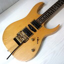 【中古】Ibanez/RG 670 AH/アイバニーズ/イバニーズ/Fujigen 製/フジゲン/国産/Made in Japan/アッシュ ボディ/ナチュラル/エレキギター【楽器/本体】【桜井店】