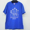 【中古】カイ(超特急)Tシャツ ブルー/アーティストグッズ【CD部門】【山城店】