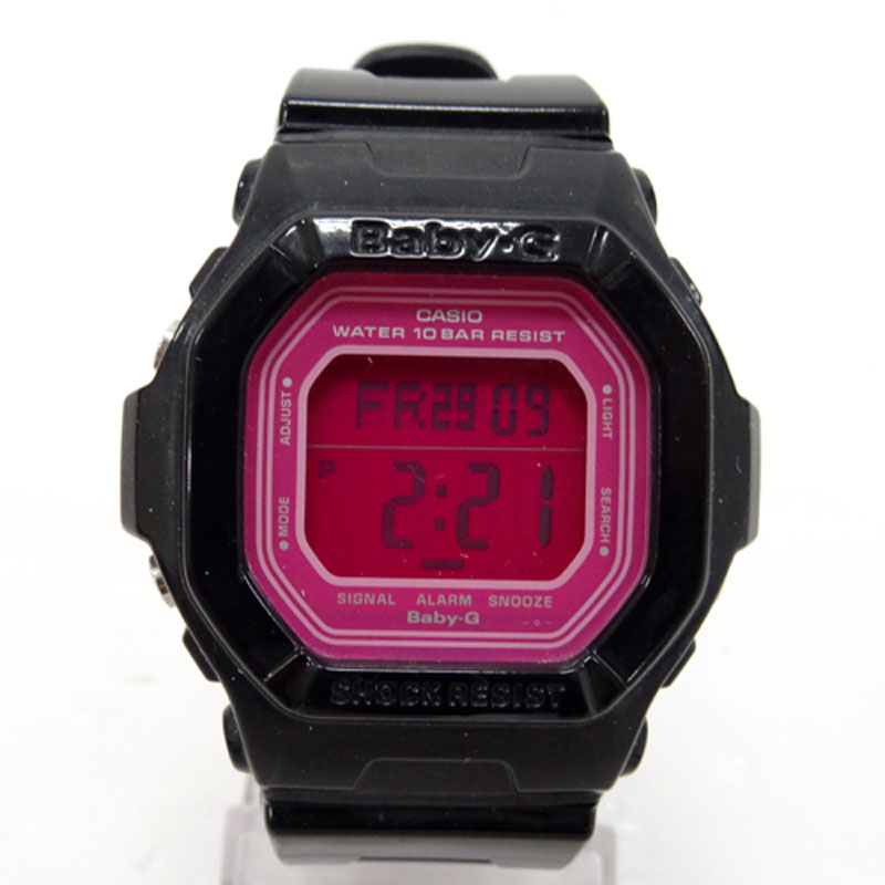 CASIO JVI Baby-G (xr[G) LfBJ[Y fB[Xv/ubN~sN/BG-5601/drsrv/EHb`tyzyÁzyRXz