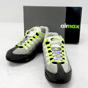 【中古】【メンズ 古着】NIKE AIR MAX