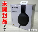 ★未開封品です! SONY ステレオヘッドホン h.ear ...