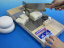 【日本製】業務用オールステンスーパーカッター業務用包丁 餅カッター うどんカッター【smtb-k】