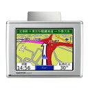 【3大特典付】NUVI-360GPSポータブルカーナビ【ポータブルカーナビ】 (特典スピーカー)NUVI-360GPS「カーナビゲーション」