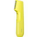 パナソニック ファーストボディトリマー お風呂使用可 電池式 男性用 イエロー ER-GK20-Y