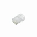 エレコム ツメの折れないLANコネクタ(Cat5e) LD-RJ45T10/T