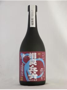 醇良　相良兵六紅薩摩 　720ml 25度