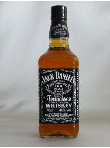 JACK DANIEL's　ジャックダニエル　700ml 40度