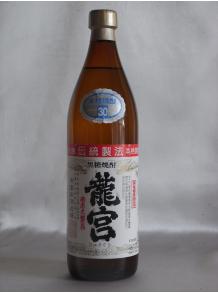 黒糖焼酎　龍宮　900ml 30度