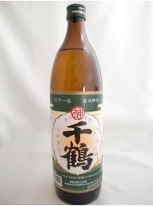 千鶴　900ml　25度