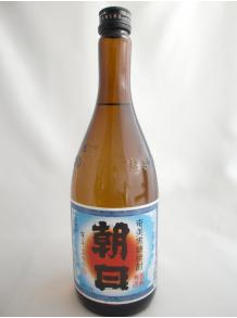 黒糖焼酎　朝日　720ml　30度【マラソン201207_食品】【マラソン1207P10】★喜界島で黒糖焼酎を造っている最古の蔵元♪★【朝日酒造】