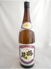 【大石酒造】鶴見　1.8L　25度...:kaioo-sake:10003624