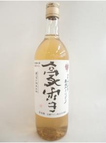 豪雪　（白）ナイアガラにごり　甘口　720ml 9度【マラソン201207_食品】【マラソン1207P10】★酸化防止剤無添加★【信濃ワイン】