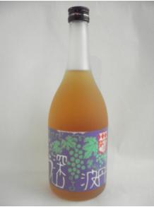 深山白ぶどう　720ml 8 度