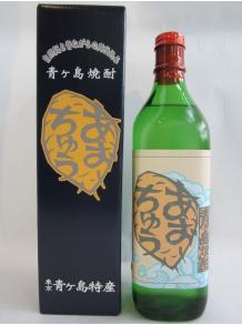 【青ヶ島酒造】あおちゅう　700ml　30度...:kaioo-sake:10003705