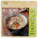 杉田エース イザメシ IZAMESHI まんぞく豚汁 非常食 保存食 備蓄食 備蓄防災食