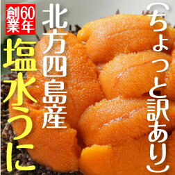 【うに】【ウニ】【訳あり】無添加 塩水うに250g（北方四島産）【海鮮丼】【エゾバフンウニ】【北海道から航空便でお届け】【マラソン201207_食品】【RCPmara1207】【マラソン1207P10】【父の日】【母の日】【プレゼント】お買得！うになどの海産物のお取寄せ！口当たりと風味がたまらない♪塩水なので獲れたての味をそのままご賞味頂けます！