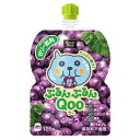 コカコーラ ミニッツメイドぷるんぷるんQooぶどう 125gパウチ×30本【3~4営業日以内に出荷】