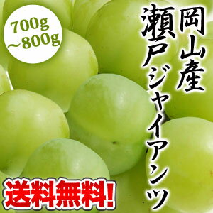 [予約販売]【送料無料】岡山産瀬戸ジャイアンツ 1房8房［8箱］まで1配送でお届けします佐川クール［冷蔵］便でお届け北海道・沖縄・離島は送料無料の対象外です