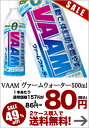 VAAM ヴァームウォーター 500ml×24本2ケースまで1配送でお届け北海道・沖縄・離島は送料無料対象外ですVAAM/ヴァームウォーター/2ケース購入で送料無料