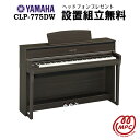  [E׎您͂  wbhtH1v[g  YAMAHA Clavinova CLP-775DW dqsAm }n Nrm[o zݒu   