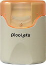 ピコレッツ picoLet's PLS-1 小型オゾン発生装置 タバコ ペット カビなどの悪臭を消臭 【送料無料】
