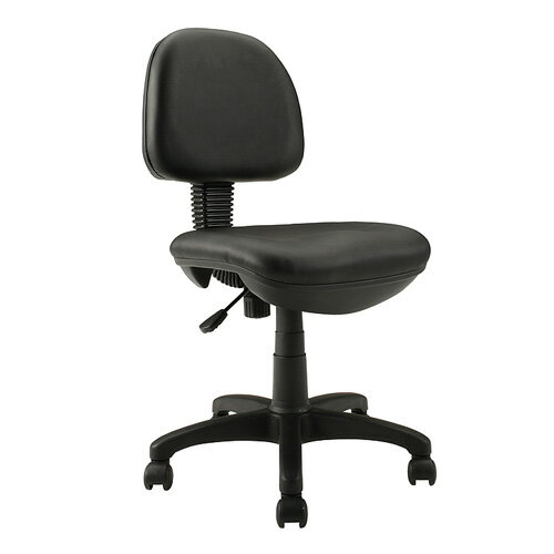 オフィスチェア HA-117 ［PUチェアー］デスクチェア パソコンチェア イス 椅子 いす【FS_708-8】 5P_0502