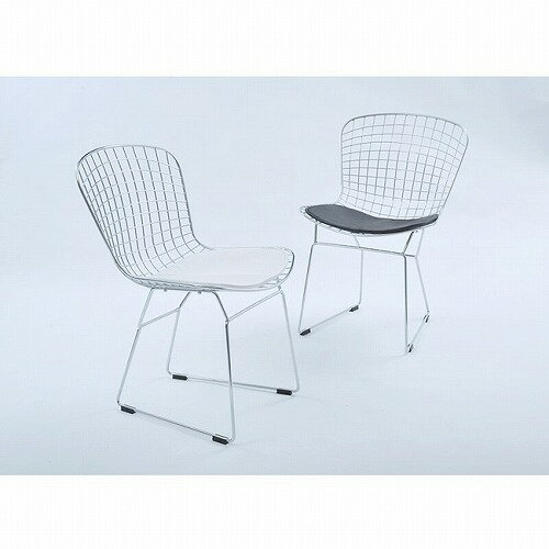 【Re・CONTE】ワイヤーチェア【椅子 ワイヤーチェア デザインチェア デザイン家具 シンプル】【FS_708-8】 5P_0502