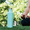 150円クーポン利用可★水筒 直飲み コークシクル CORKCICLE CANTEEN 750ml【マイボトル マイ水筒 蓋付き 大容量 魔法瓶 ステンレスマグボトル ステンレス製 アメリカ フロリダ 保冷 保温ポット タンブラー こぼれない 雑貨 おしゃれ かわいい プレゼント】