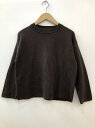 【中古】ALLEGE アレッジ セーター ニット サイズ2
