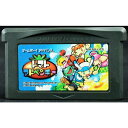 【中古】GBA トマトアドベンチャー ソフトのみ ゲームボーイ アドバンス
