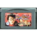 【中古】GBA ハリーポッターと秘密の部屋 ソフトのみ ゲームボーイ アドバンス Harry Potter
