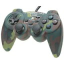 【送料無料】【中古】PS2 アナログ振動パッド2 迷彩 プレ...