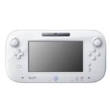      Wii U Game Pad Shiro CV { Q[pbh V 