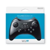      Wii U PRO Rg[[ (kuro) (WUP-A-RSKA) N  CV Rg[[~2Zbg